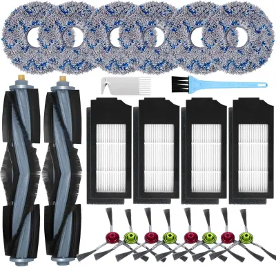 Dodatki za sesalnik Ecovacs Deebot X1 Omni / X1 e Omni / X1