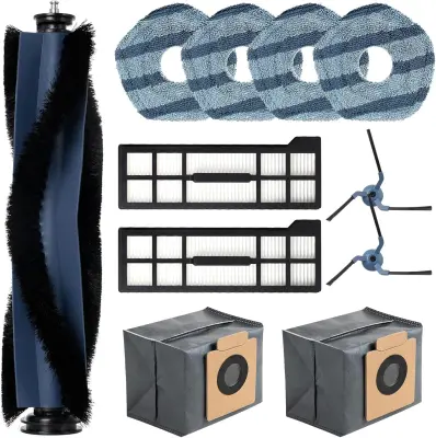 Dodatki za robotski sesalnik Eufy X10 Pro Omni