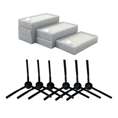 Komplet rezervnih delov za robotski sesalnik ZACO/ILIFE