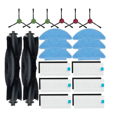 Rezervni deli za Tikom L9000, Lubluelu SL60D, Honiture Q6 SE & Laresar L6 Nex