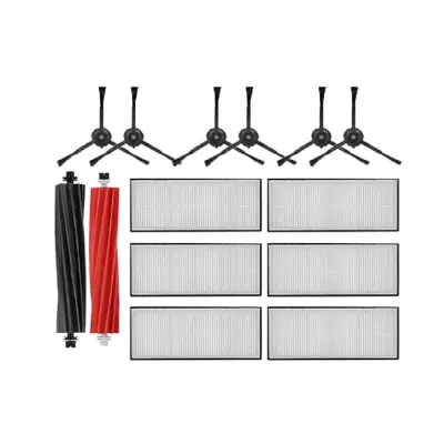 Dodatki za Xiaomi Mi Robot Vacuum-Mop S8/S7/S8+/S7 MaxV Ultra MultiColor  - kompatibilen del