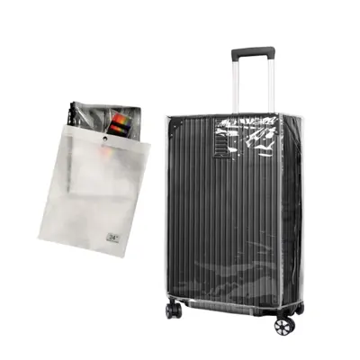 Prozorna prevleka za kovček  3XL