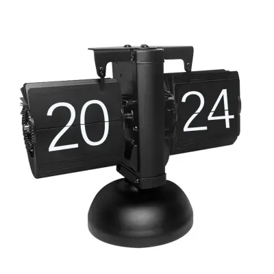 Avtomatska preklopna ura Vintage Black