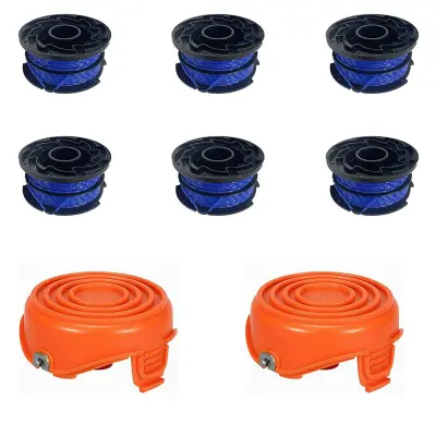 Nadomestni komplet za tuljavo in pokrov za trimerje BLACK+DECKER