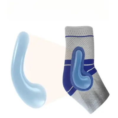 Večnamenska opornica za gleženj 1 par  L