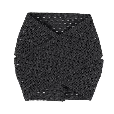 Visoko elastični povoj za podporo gležnja za zaščito gležnja