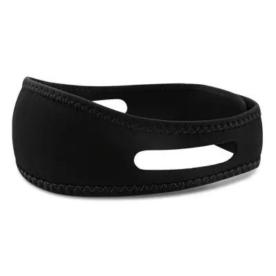 Pak za brado proti smrčanju, 2 paketa Black