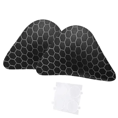 Nelepljive petne blazinice Black