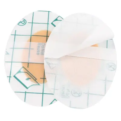 Nevidne petne obloge, petna blazinica, proti trenju (20 kosov)