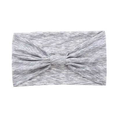Mehak naglavni trak Running Yoga Turban Headband 3-delni
