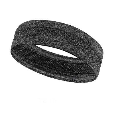 Športni naglavni trak DarkGrey