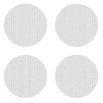 Paket 4 protizdrsnih prijemal za rjuhe, rjuhe ostanejo na mestu