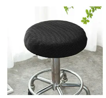 Raztegljiva salonarska prevleka za stolček Black