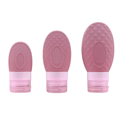 Nordic Style Šampon Gel za prhanje Potovalni komplet Set steklenic losjona