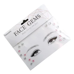 Nalepke za ličenje Face Jewels MultiColor