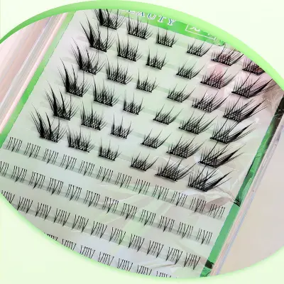 Trepalnice iz umetne kune – videz soparne lisice