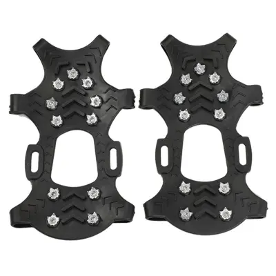 Dereze za pohodništvo in hojo po snegu in ledu z 11 zobmi  M