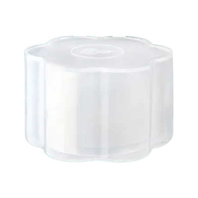 Izjemno tanka, nevidna, samolepilna, trpežna, na obrabo odporna nalepka za enkratno uporabo Transparent