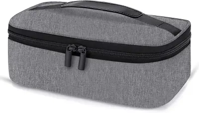 Prenosna termo torba lunch box Grey