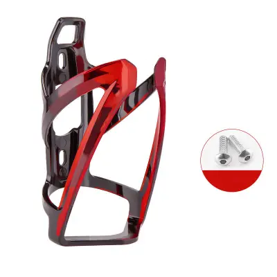 Držalo za bidon za kolo - Rdeče Red