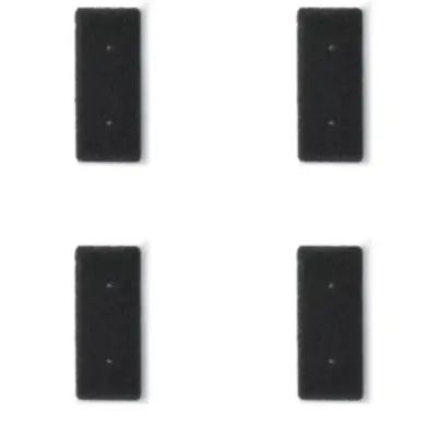 Sušilni stroj Lint Filter Foam Sponge za Samsung DC62-00376A/DC6200376A   4-Paket
