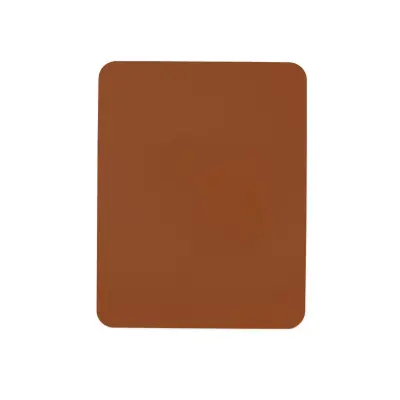 Usnjena podloga za miško Brown M