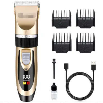 Profesionalni strojček za striženje hišnih ljubljenčkov