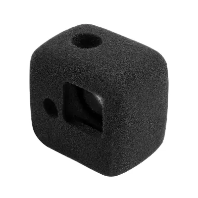 Ovitek iz pene, odporen na veter, za Go Pro Hero 11 Mini