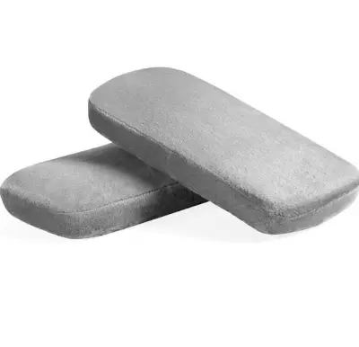 Par podlog za naslon za roke Grey