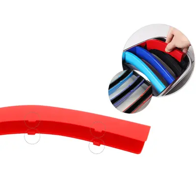 Sponke za obrobo sprednje maske za BMW serije 1 limuzina (2015-danes)