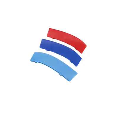 Sponke za rešetke za BMW serije 3 2013-2019, 11 letvic