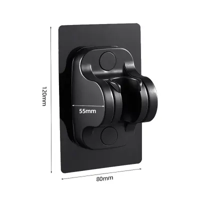 Nastavljivo držalo za glavo prhe