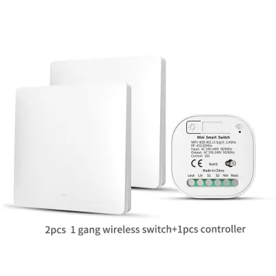 Set pametnih stikal za nadzor WiFi