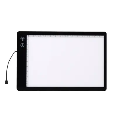 LED svetilka, velikost A5