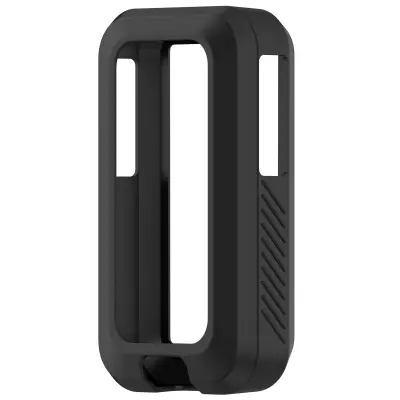 Mehka silikonska torbica za Garmin eTrex Solar Black