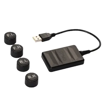 Brezžični sistem za nadzor tlaka v pnevmatikah TPMS