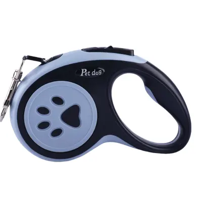 Nov zložljiv pasji povodec 5M