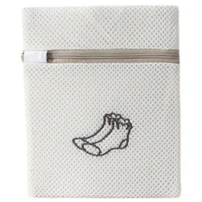 Vrečke za perilo z vezenjem, 2 kosa  M