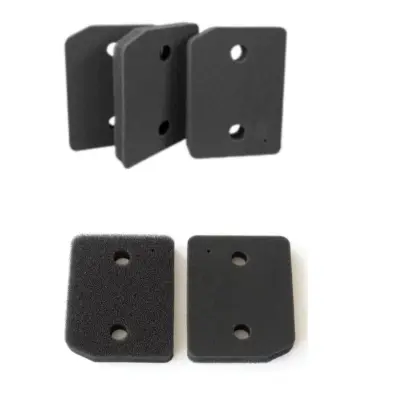 5 paketov vakuumskih filtrirnih gobic, zamenjava za 9164761