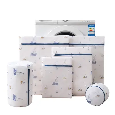 6-delni set vrečk za perilo MultiColor