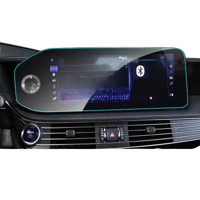 TPU zaščita zaslona za navigacijski zaslon Lexus LS