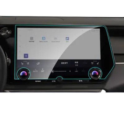 Kaljena zaščita zaslona za navigacijski zaslon Lexus RX 2023