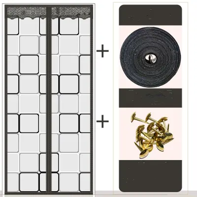 Izolirana vratna zavesa  L