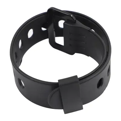 Večnamenski gumijasti trakovi s kovinsko zaponko  L