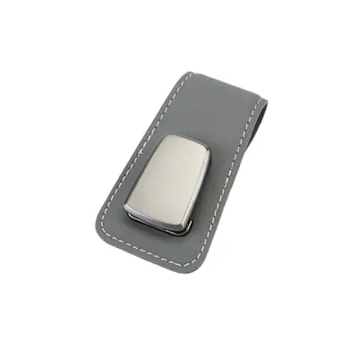 Sponka za držalo za očala za avtomobilski vizir Grey