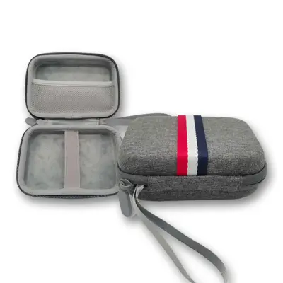 2,5-palčna torba za shranjevanje prenosnega trdega diska Power Bank Grey
