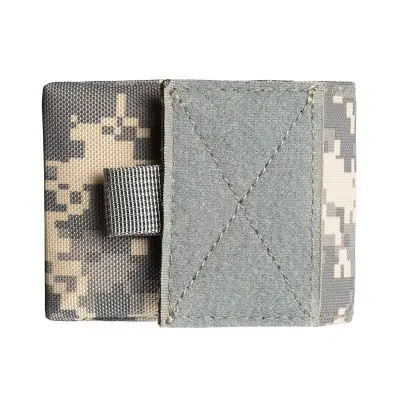 Taktična torba za orodje, kompaktni EDC organizator za aktivnosti na prostem Camouflage
