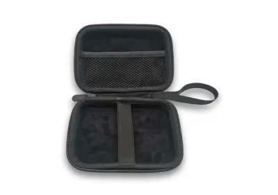 2,5-palčna torba za shranjevanje prenosnega trdega diska Power Bank Black