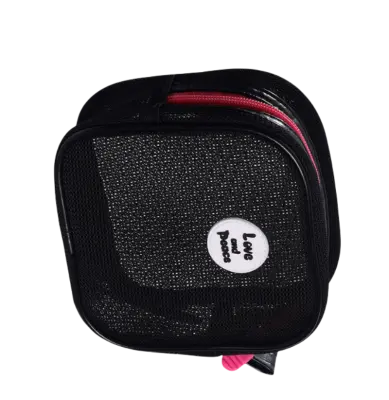 Prenosna toaletna torbica Black