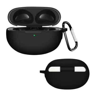 Silikonski ovitek za Realme Buds Air5 Pro Black